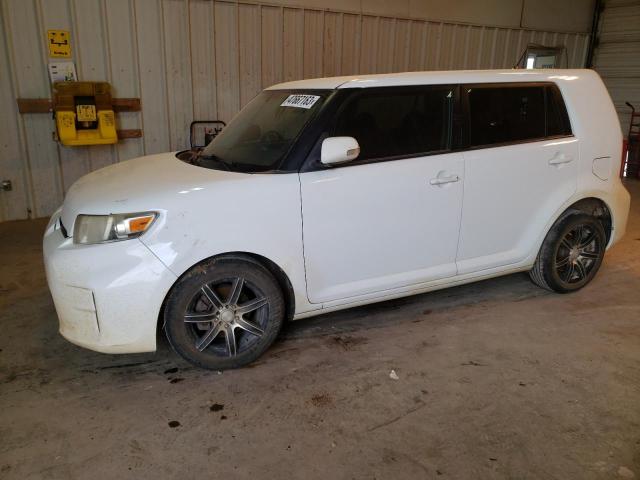 JTLZE4FE2CJ010860 - 2012 TOYOTA SCION XB 白色 照片 1
