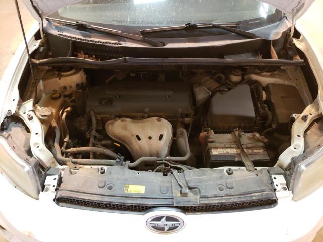JTLZE4FE2CJ010860 - 2012 TOYOTA SCION XB 白色 照片 12