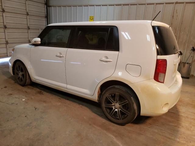 JTLZE4FE2CJ010860 - 2012 TOYOTA SCION XB 白色 照片 2