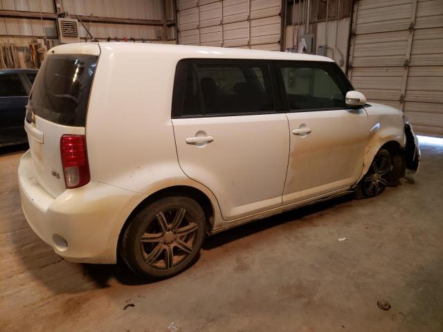 JTLZE4FE2CJ010860 - 2012 TOYOTA SCION XB 白色 照片 3