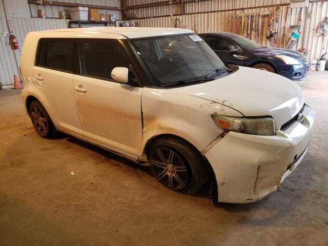 JTLZE4FE2CJ010860 - 2012 TOYOTA SCION XB 白色 照片 4