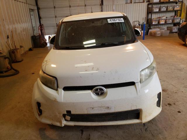 JTLZE4FE2CJ010860 - 2012 TOYOTA SCION XB 白色 照片 5