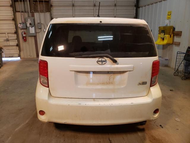 JTLZE4FE2CJ010860 - 2012 TOYOTA SCION XB 白色 照片 6
