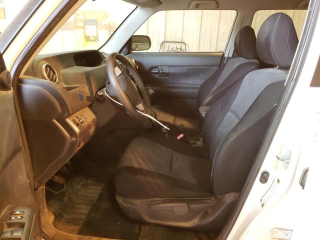 JTLZE4FE2CJ010860 - 2012 TOYOTA SCION XB 白色 照片 7