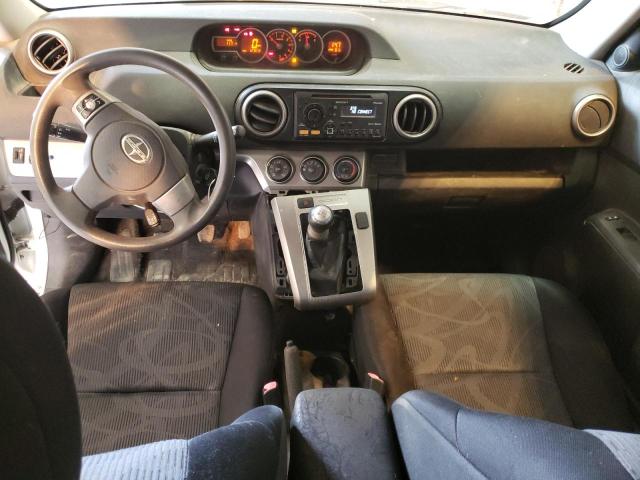 JTLZE4FE2CJ010860 - 2012 TOYOTA SCION XB 白色 照片 8