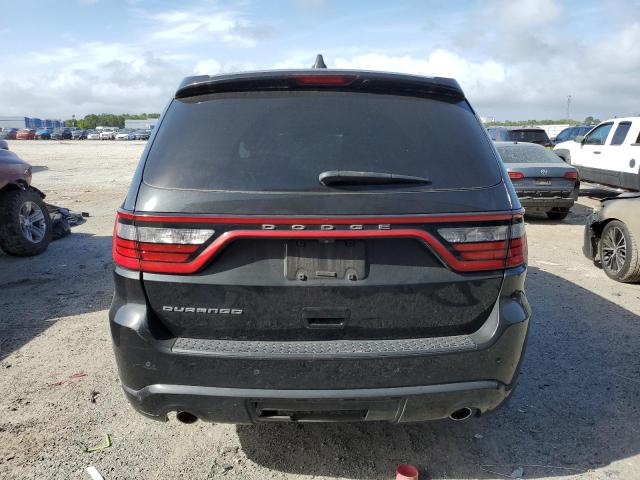 1C4RDHAG5EC353698 - 2014 DODGE DURANGO SXT BLACK photo 6