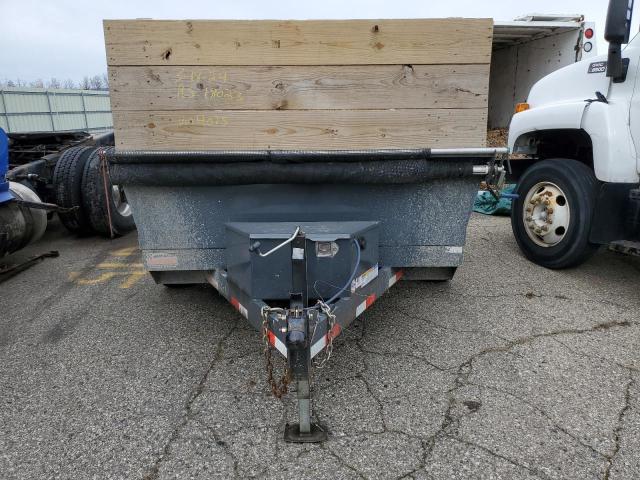 5RVDM1021MP104075 - 2021 LAMR TRAILER GRAY photo 5