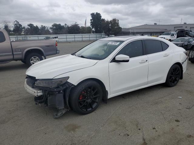 19UUB2F74FA025015 - 2015 ACURA TLX ADVANCE WHITE photo 1