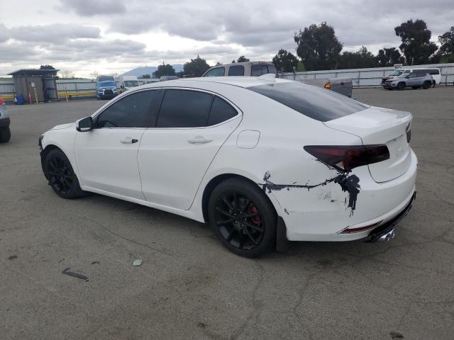 19UUB2F74FA025015 - 2015 ACURA TLX ADVANCE WHITE photo 2