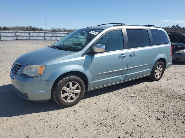 2008 CHRYSLER TOWN & COU TOURING, 