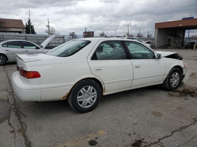 4T1BG22K41U851528 - 2001 TOYOTA CAMRY CE WHITE photo 3