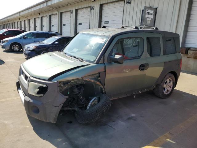 2004 HONDA ELEMENT EX, 