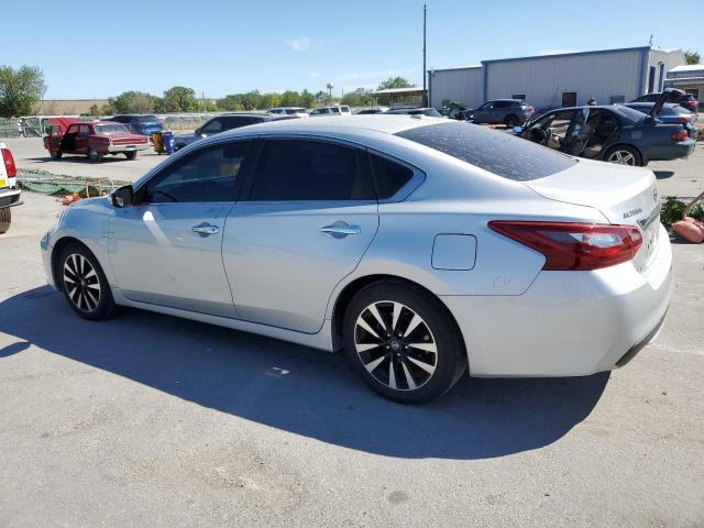 1N4AL3AP9JC176723 - 2018 NISSAN ALTIMA 2.5 SILVER photo 2