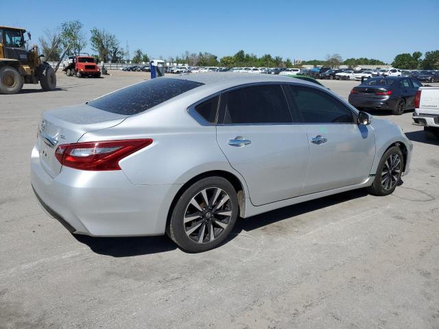 1N4AL3AP9JC176723 - 2018 NISSAN ALTIMA 2.5 SILVER photo 3