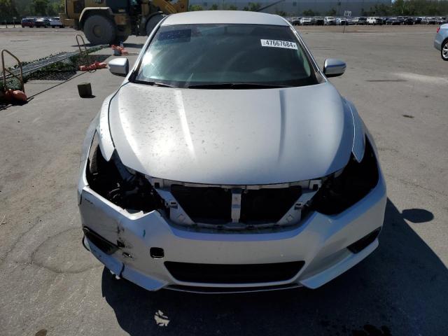 1N4AL3AP9JC176723 - 2018 NISSAN ALTIMA 2.5 SILVER photo 5