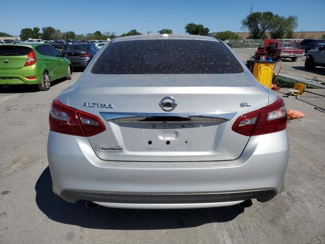 1N4AL3AP9JC176723 - 2018 NISSAN ALTIMA 2.5 SILVER photo 6