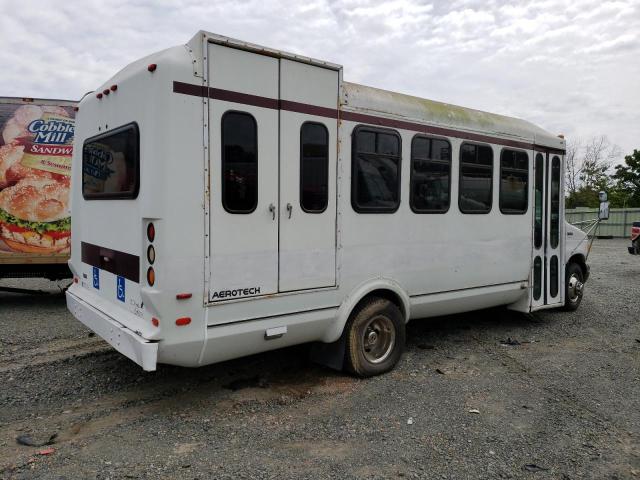 1FDXE40S3WHB17361 - 1998 FORD ECONOLINE E450 SUPER DUTY CUTAWAY VAN RV WHITE photo 3