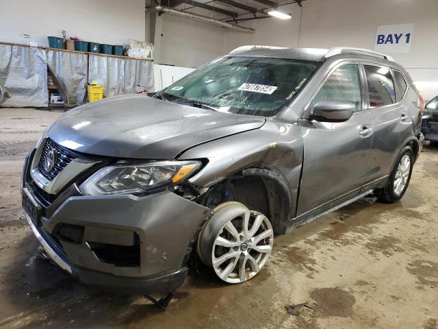 2018 NISSAN ROGUE S, 