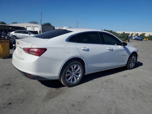 1G1ZD5ST1KF135562 - 2019 CHEVROLET MALIBU LT WHITE photo 3