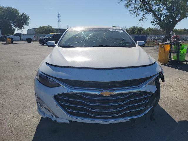 1G1ZD5ST1KF135562 - 2019 CHEVROLET MALIBU LT WHITE photo 5