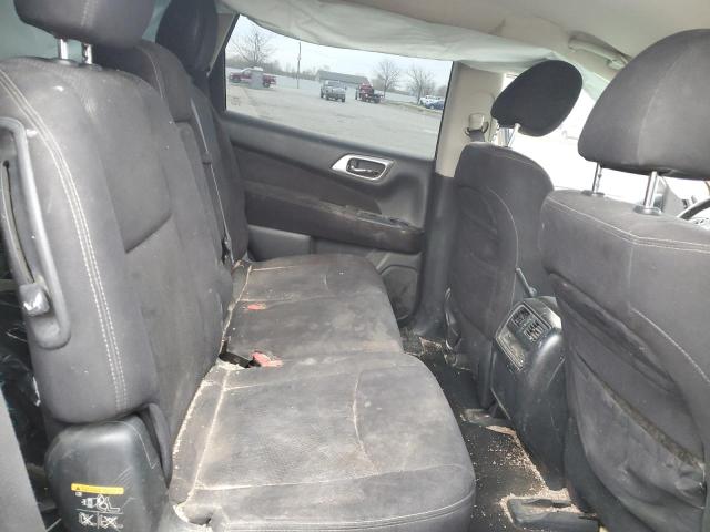 5N1AR2MM0DC646965 - 2013 NISSAN PATHFINDER S 黑色 照片 11