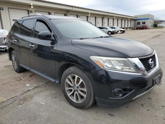 5N1AR2MM0DC646965 - 2013 NISSAN PATHFINDER S 黑色 照片 4