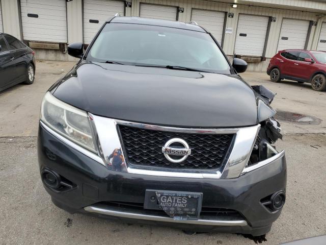 5N1AR2MM0DC646965 - 2013 NISSAN PATHFINDER S 黑色 照片 5