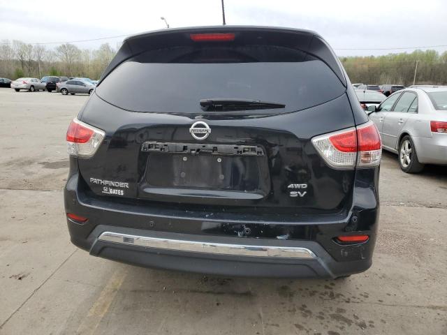 5N1AR2MM0DC646965 - 2013 NISSAN PATHFINDER S 黑色 照片 6