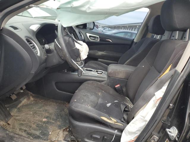 5N1AR2MM0DC646965 - 2013 NISSAN PATHFINDER S 黑色 照片 7