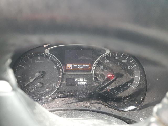 5N1AR2MM0DC646965 - 2013 NISSAN PATHFINDER S 黑色 照片 9