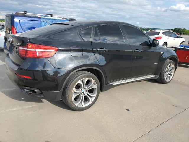 5UXFG8C59DL591637 - 2013 BMW X6 XDRIVE50I BLACK photo 3