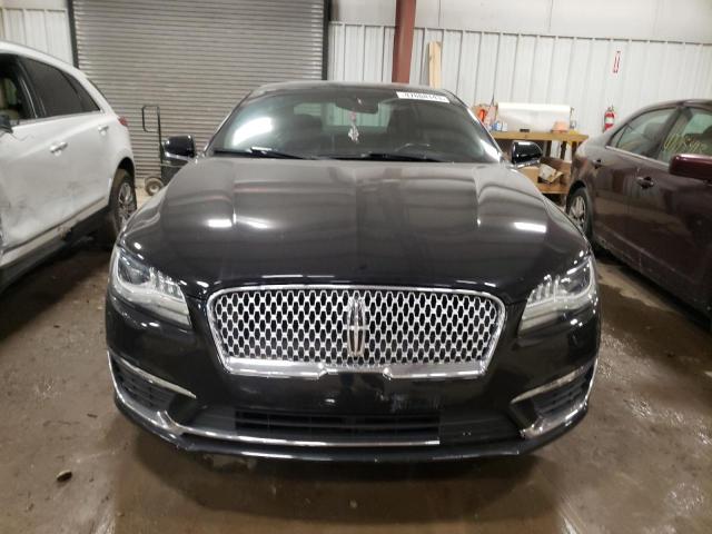 3LN6L5KU9HR631609 - 2017 LINCOLN MKZ HYBRID PREMIERE BLACK photo 5