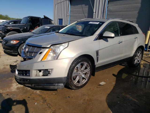 3GYFNBE33CS575324 - 2012 CADILLAC SRX PERFORMANCE COLLECTION ბეჟი ფოტო 1