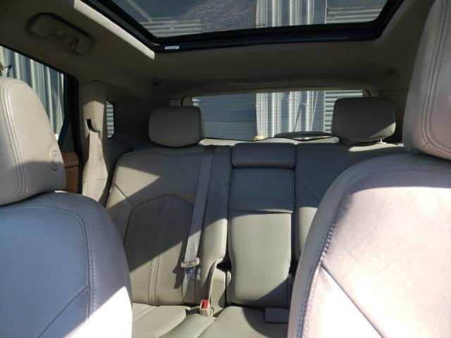 3GYFNBE33CS575324 - 2012 CADILLAC SRX PERFORMANCE COLLECTION ბეჟი ფოტო 10