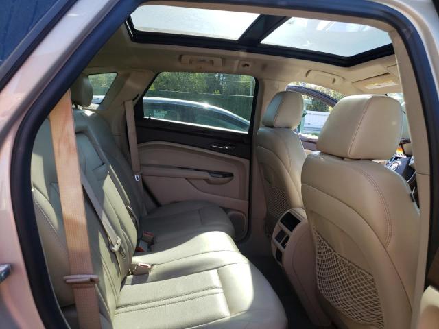 3GYFNBE33CS575324 - 2012 CADILLAC SRX PERFORMANCE COLLECTION ბეჟი ფოტო 11