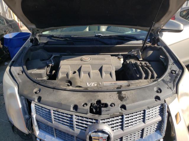 3GYFNBE33CS575324 - 2012 CADILLAC SRX PERFORMANCE COLLECTION ბეჟი ფოტო 12