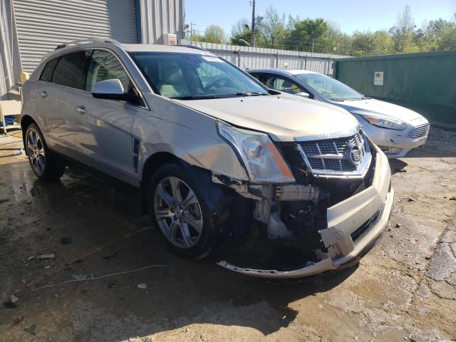 3GYFNBE33CS575324 - 2012 CADILLAC SRX PERFORMANCE COLLECTION ბეჟი ფოტო 4