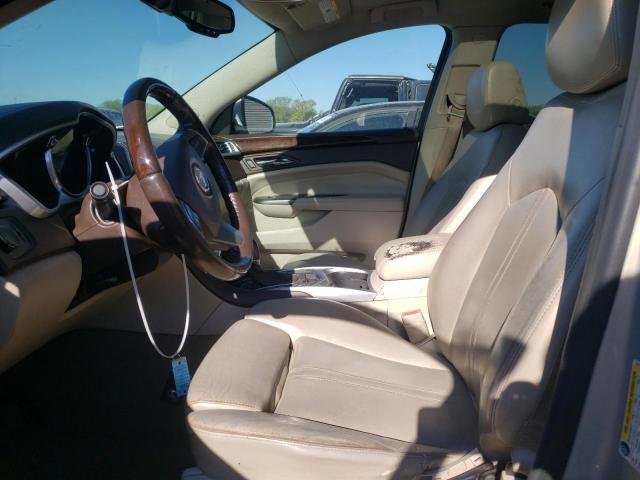3GYFNBE33CS575324 - 2012 CADILLAC SRX PERFORMANCE COLLECTION ბეჟი ფოტო 7