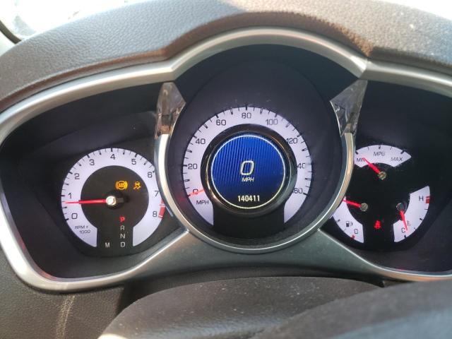 3GYFNBE33CS575324 - 2012 CADILLAC SRX PERFORMANCE COLLECTION ბეჟი ფოტო 9