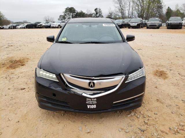 19UUB1F30FA014519 - 2015 ACURA TLX BLACK photo 5