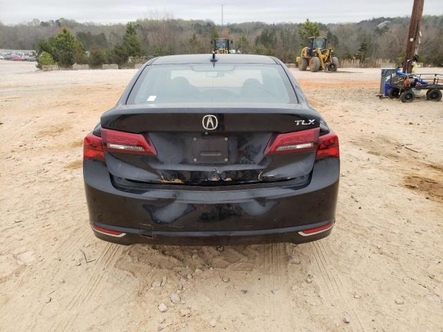 19UUB1F30FA014519 - 2015 ACURA TLX BLACK photo 6