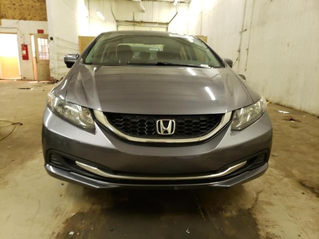 19XFB2F84FE265727 - 2015 HONDA CIVIC EX GRAY photo 5