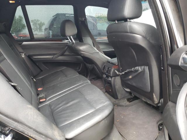 5UXFE435X7L015347 - 2007 BMW X5 3.0I BLACK photo 6