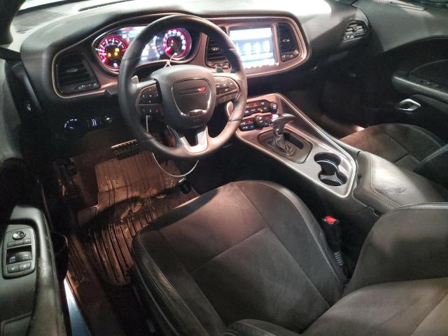 2C3CDZFJ0KH509059 - 2019 DODGE CHALLENGER R/T SCAT PACK BLUE photo 8