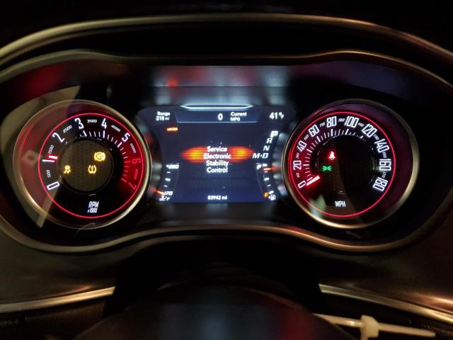 2C3CDZFJ0KH509059 - 2019 DODGE CHALLENGER R/T SCAT PACK BLUE photo 9