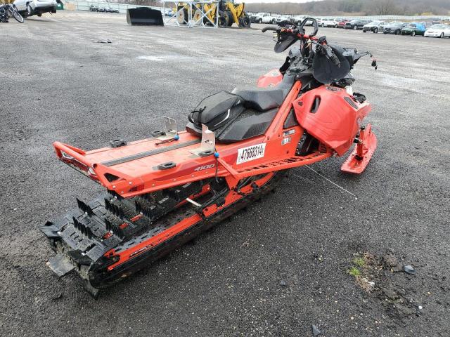 YH2LLGNX6NR000265 - 2022 LYNX SHREDDER RED photo 4