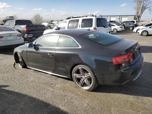 WAUCVAFR0BA009012 - 2011 AUDI S5 PREMIUM PLUS შავი ფოტო 2