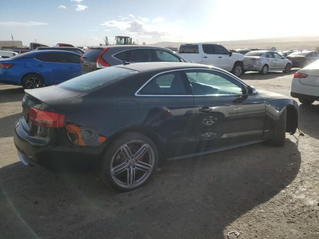 WAUCVAFR0BA009012 - 2011 AUDI S5 PREMIUM PLUS შავი ფოტო 3