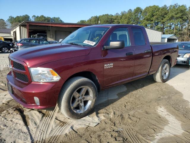 2017 RAM 1500 ST, 