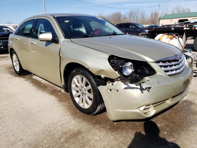 1C3CC5FB3AN162983 - 2010 CHRYSLER SEBRING LIMITED BEIGE photo 4